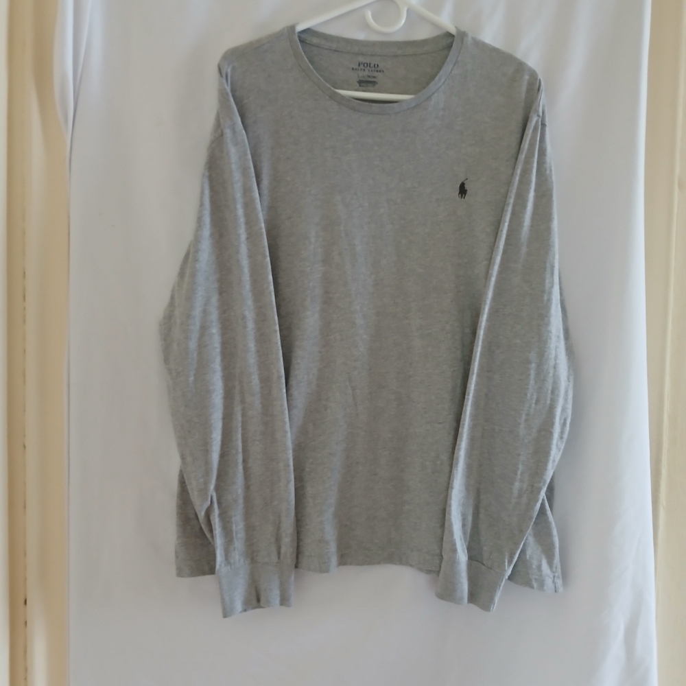 Ralph Lauren Polo Logo Sweat Shirt